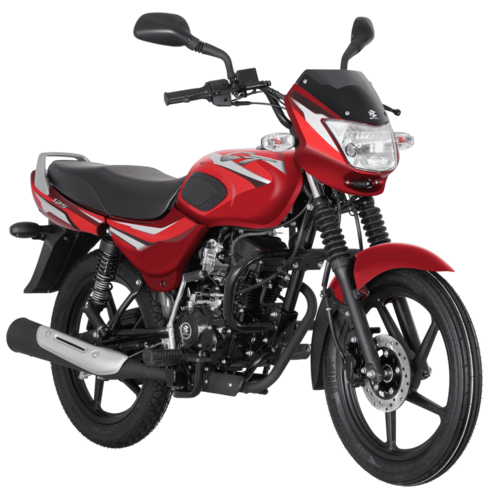 Amortiguador Trasero Platina 100 / 125 Bajaj – Bajaj Matriz